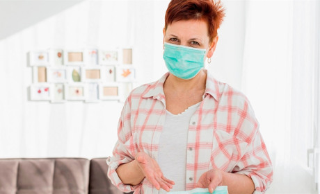 За добу на Запоріжжі півсотні захворілих та 2 смерті хворих на COVID-19, а що в Мелітополі?