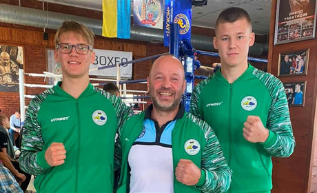 Барські боксери взяли призові місця на чемпіонаті області та отримали путівки на Чемпіонат України