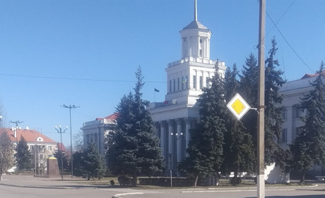 Нова Каховка в умовах окупації