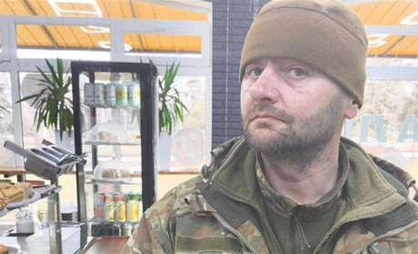 Для Євгенія Данильченка порятунок побратимів був завжди важливішим ніж власна безпека