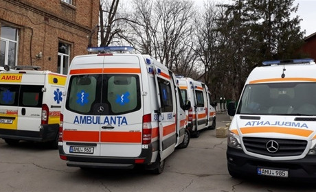 Президент Молдови стверджує, що громадяни, в яких виявили вірус відвідували  Почаївську  Лавру