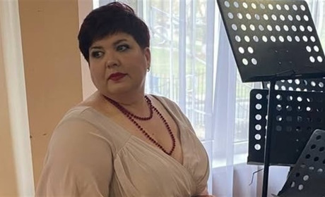 Оксана Семенова з Панкратового вдруге на п'єдесталі: ІІІ місце на конкурсі «Материнська пісня»
