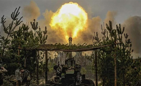 Триває 411-й день війни. Втрати ворога та ситуація в регіонах станом на ранок 10 квітня