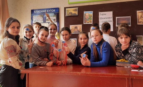 Тетяна Воронкіна з династії педагогів: “Із покоління в покоління передаємо солов’їний скарб нащадкам