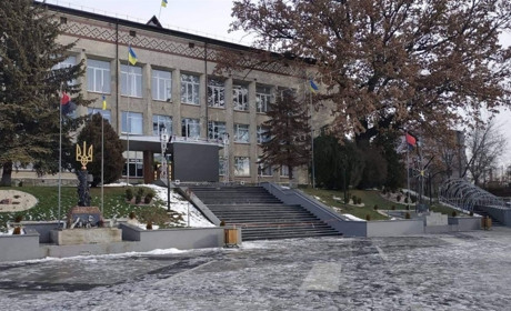 Вболіваймо разом. Матч із Греції транслюватимуть у Городку на LED-екрані