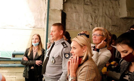 Тренінг від Харківського прес-клубу: «Три аспекти безпеки журналістів: цифрова, юридична, особиста"