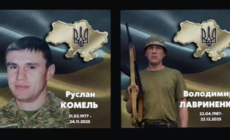 Чорна звістка для Менської громади: загинули двоє Захисників України