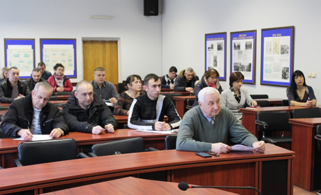 Найкращі в охороні праці: в міській раді відзначили інженерів та інспекторів