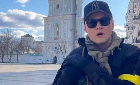 Херсон чекає на ЗСУ: В одному з ресторанів міста лунає «Ой у лузі червона калина» (ВІДЕО)