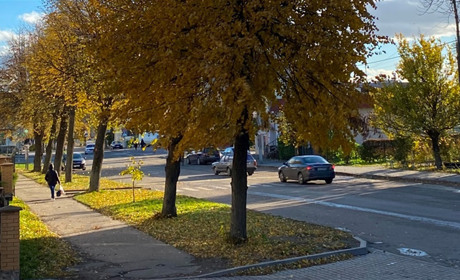 Осінь в Барі: добірка фото