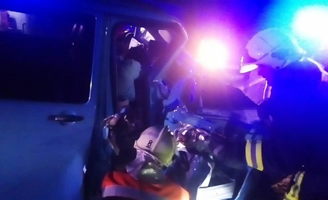 У ДТП неподалік Золотоноші постраждало шестеро людей. Серед них − 4 малолітніх дітей
