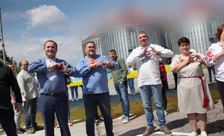 "Нива Переяславщини" святкує День вишиванки з вірою в силу молитви, голки і любові