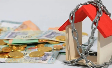 Через борг за комуналку зможуть забрати єдину квартиру