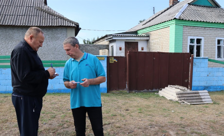 Відновлення, план евакуації, дороги, укриття та благоустрій у Петропавлівці: відповіді на актуальне