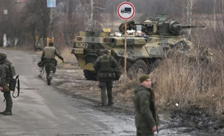 На окупованій території Херсонщини окупанти розстріляли трьох людей