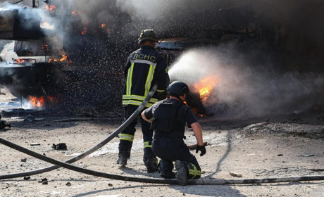 ”У вас є 10 секунд від пострілу до вибуху"