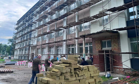 1 вересня цього року військовий ліцей у Червонограді планує відкрити свої двері для двохсот учнів