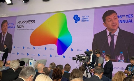Щастя зараз. 10 тез з форуму YES-2019, які варто знати біляївцям, щоб відчувати себе щасливими