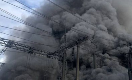 Внаслідок нічної ракетної атаки пошкоджені енергооб’єкти — частково знеструмлена Житомирщина