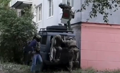 СБУ нейтралізувала масштабну агентурну мережу фсб, яка готувала атаки в тому числі по Сумщині