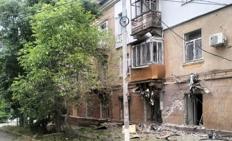 Ворожі обстріли Херсонщини: окупанти завдали ударів з артилерії, мінометів, авіації та БпЛА