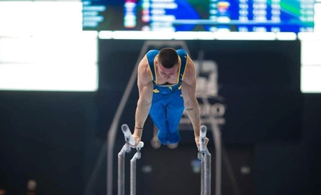 Спортсмен із Черкащини здобув дві медалі на Кубку світового виклику