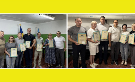 Представників органів місцевого самоврядування Білопілля та Ворожби відзначив керівник району