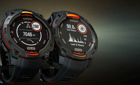 Розумні годинники Garmin — як обрати модель під свої задачі