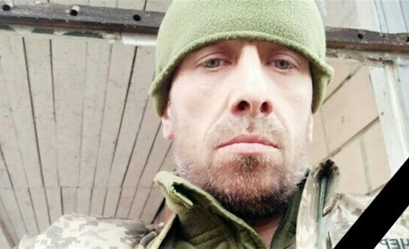 Загинув військовий із Кременеччини Петро Кучер