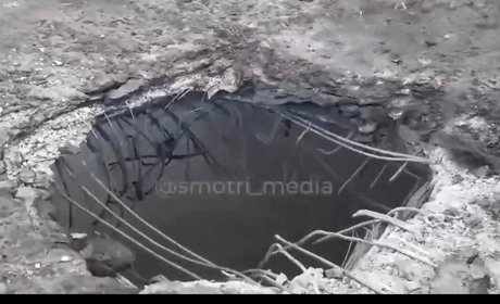 Антонівський міст під прицілом