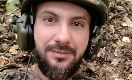 Війна забрала життя захисника із Жовтих Вод Ярослава Вєтрова з позивним «Художник»