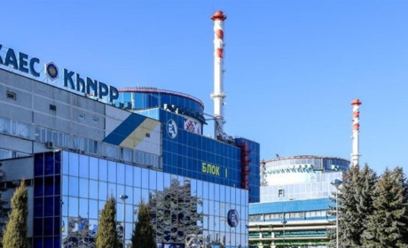 Кабмін схвалив будівництво двох енергоблоків на Хмельницькій атомній електростанції