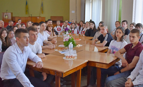 Чи буде в Кодимі молодіжна рада і яке відношення до цього має міський голова Сергій Лупашко
