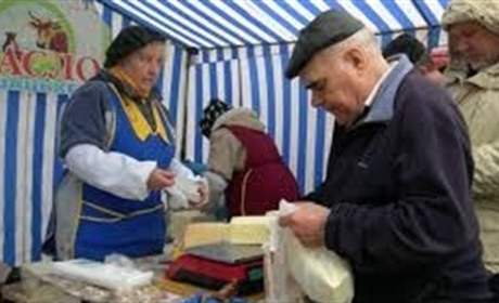 Картина маслом: фальсифікат