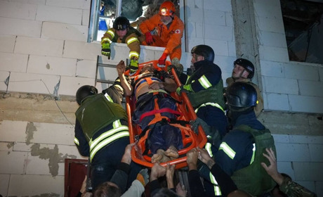 Ворожа ракетна атака на Одеський район: 4 загиблих, серед них 16-річна дівчина і хлопець 22 років