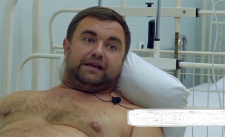Окупанти показали херсонського депутата Ковальова після «диверсії»