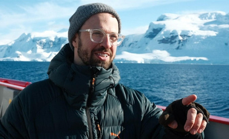 «Антарктида» Птушкіна доступна онлайн. Документалку вже можна подивитися на Netflix та YouTube