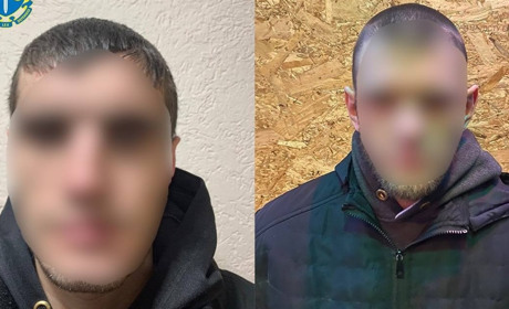У Херсоні затримали двох горе злодіїв, які намагалися розжитися алкоголем
