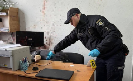 Смертельний конфлікт у сільраді: на Баштанщині староста розстріляв підлеглу на робочому місці