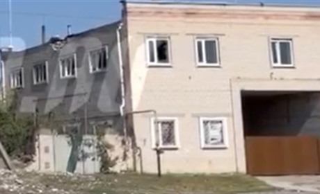 У Дніпрянах росіяни напилися і влаштували перестрілку