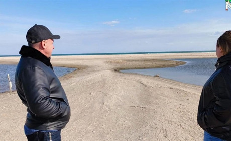До відкриття курортного сезону готують Приморське