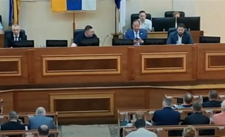 Одеська облрада відмовилася розглядати заборону московського патріархату