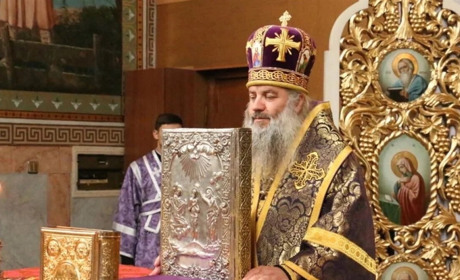 Архієпископ Шепетівський і Славутський Євсевій хоче виїхати з країни