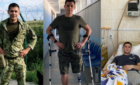 Зустрів війну на кордоні: героїчна історія українського захисника