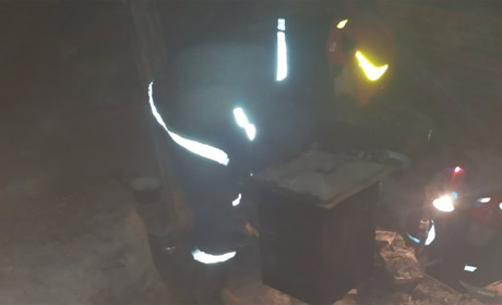 Неправильна експлуатація печі вкотре стала причиною пожежі у житловому будинку