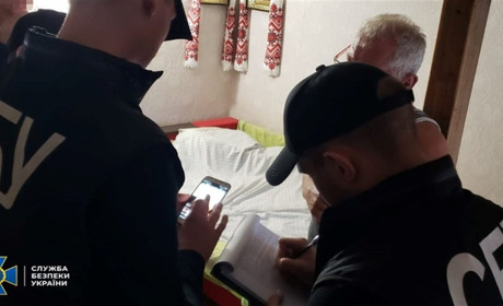 Нетішинському колаборанту присудили… не п'ять років, а лише рік умовно