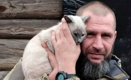 ГЕРОЇ: "Він ніколи не назве мене мамою": Олена Сорока втратила на війні свого єдиного сина