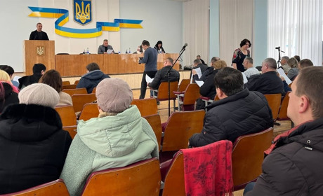 Що депутати вирішували на останній сесії Барської міської ради, що відбулася 27 лютого 2025 року