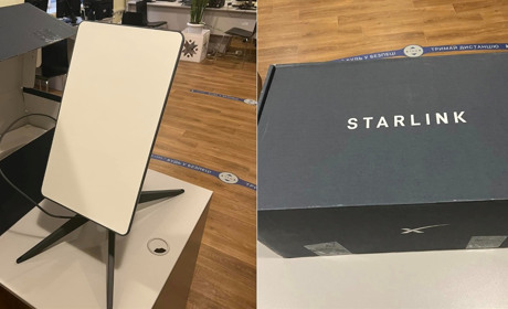 Дівичківська громада на Переяславщині отримала власний Starlink