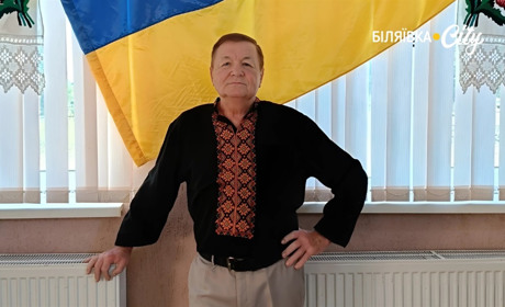 Колектив "Свято" вітає з ювілеєм свого маестро - Парандюка Володимира Васильовича
